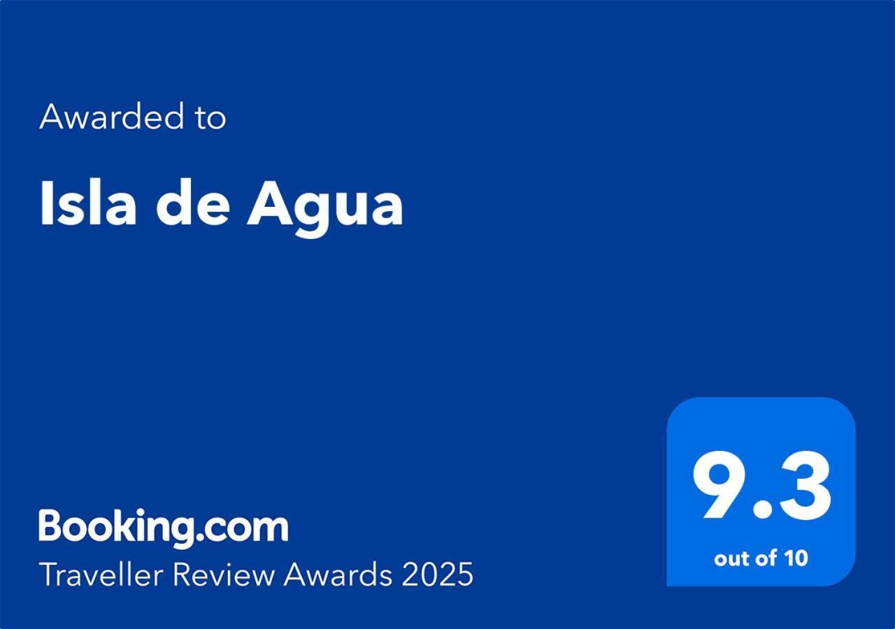 吉利阿尔 Isla De Agua酒店 外观 照片